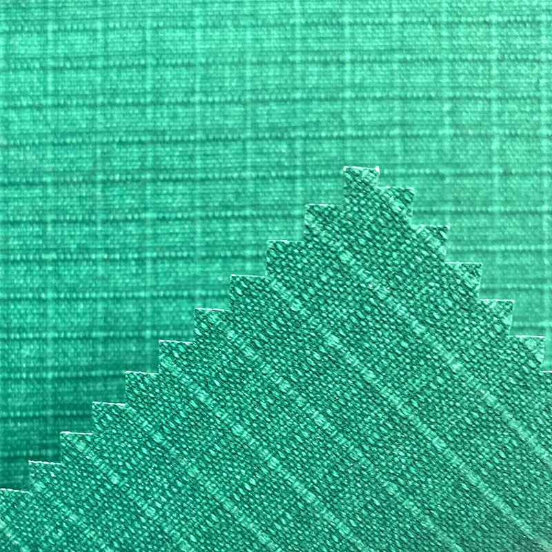 Anti-mugg og antibakterielt TC teltstoff Fabric