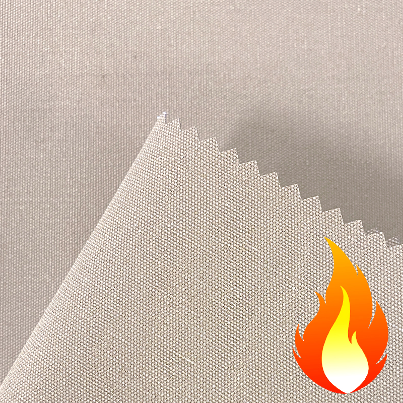 F/R polycotton TC teltstoff Fabric