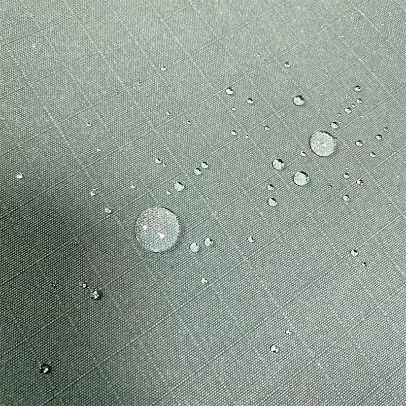 Regntett polycotton TC teltstoff Fabric