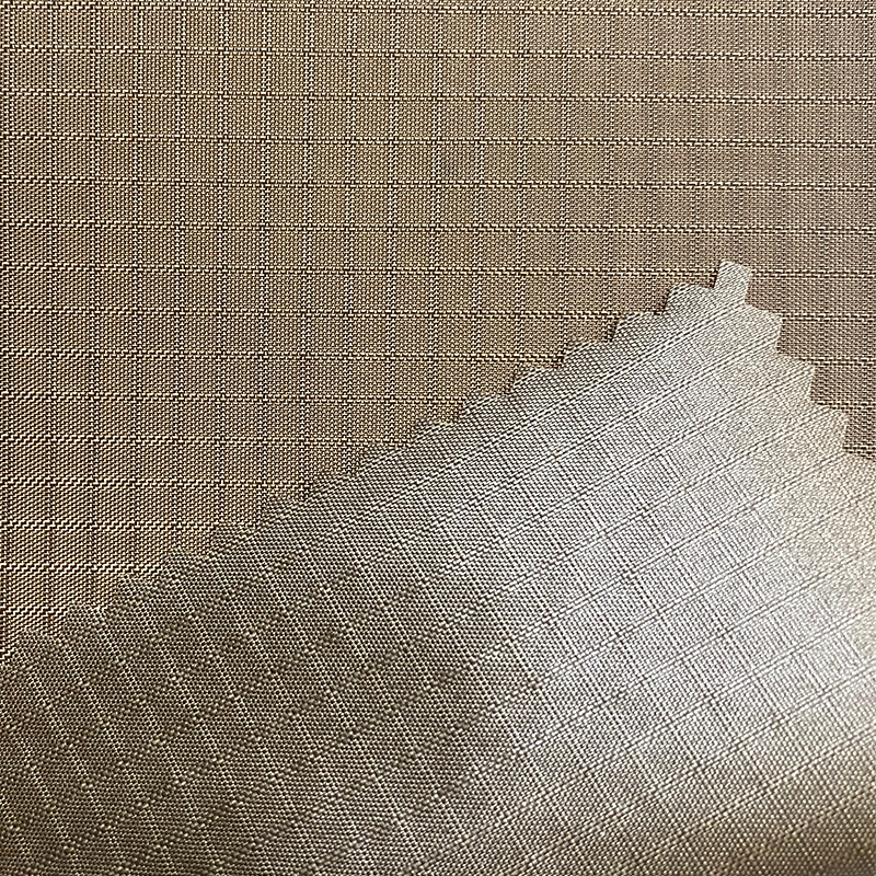 Resirkulert nylon teltstoff Fabric