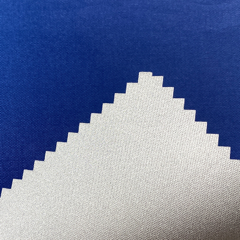 Sølvbelegg Polyester teltstoff Fabric