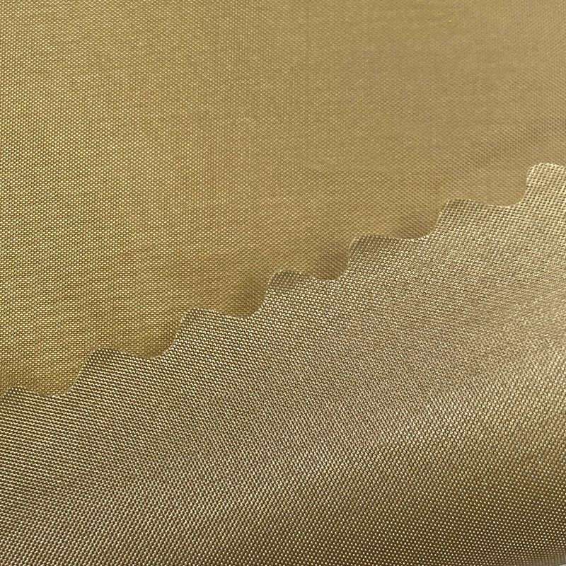 UV-bestandig polyesterteltstoff Fabric